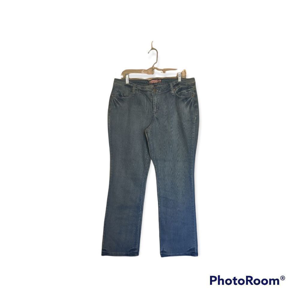 Code of Ethics Liv Boot Cut Jeans
